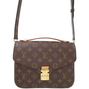 Louis Vuitton Monogram Metis Pochette Bag